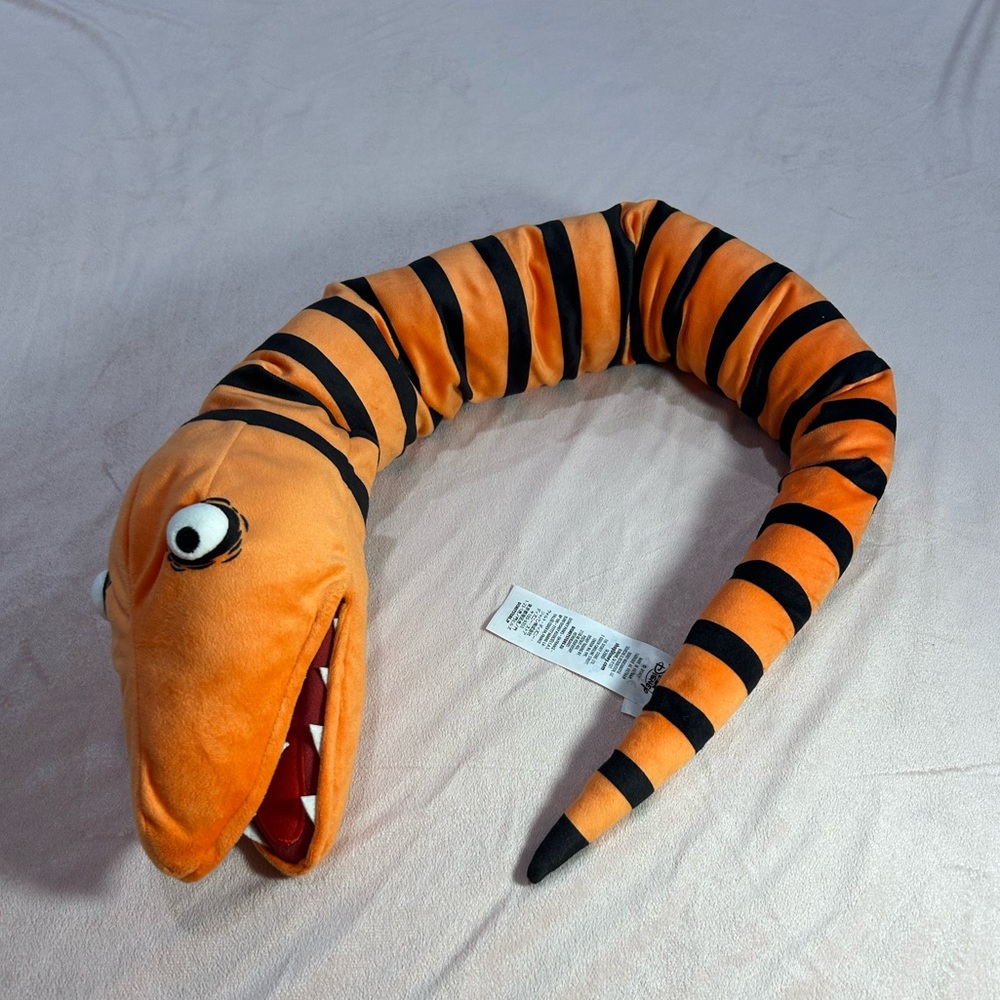Nightmare Before Christmas Puppet